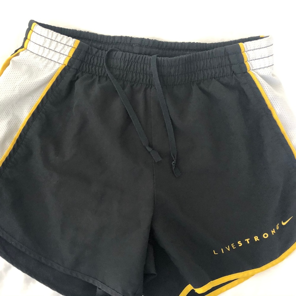 Nike Tempo Shorts (Livestrong Edition)